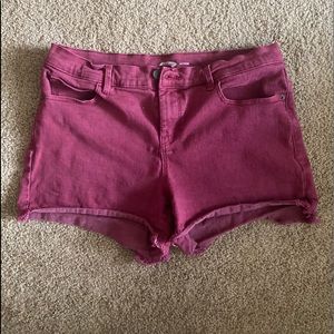 Old Navy shorts